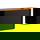 Wandleuchte Xera in schwarz, G9