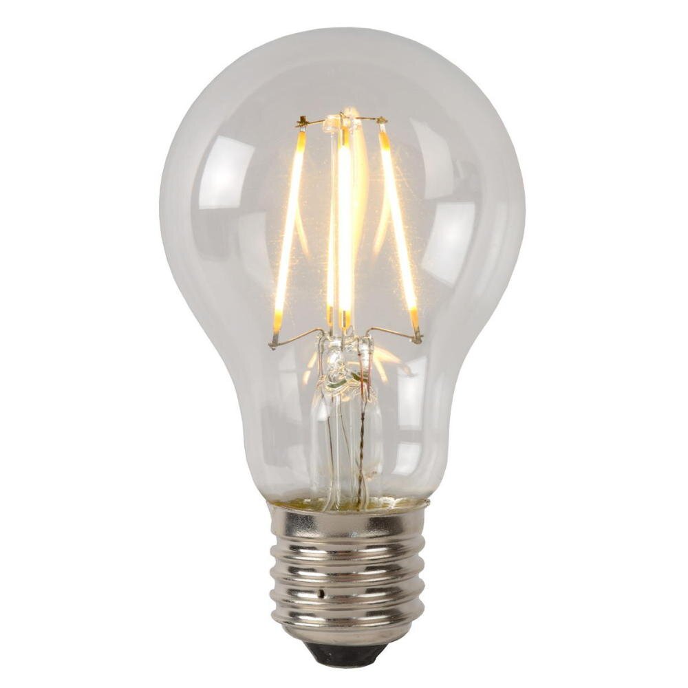 LED Filament Lampe E27 Birne - A60 5W 600lm 2700K dimmbar Einerpack günstig online kaufen