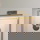 LED Bilderleuchte Goya in Messing 7,1W 821lm 460mm