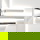 Designer Wandleuchte IPS16, chrom, IP44, inkl. LED, by Bonnelycke MDD