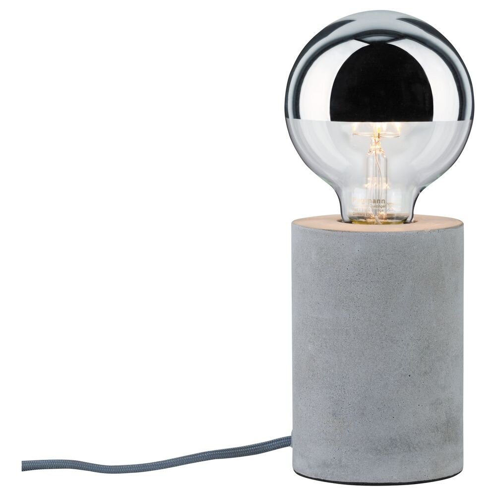 Paulmann LED Tischleuchte Neordic Mik Beton