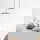 Designer Pendelleuchte Artist, silber, Ø 250 mm, inkl. LED, by Bonnelycke MDD