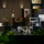 Philips myGarden LED Wandaussenleuchte Shadow Anthrazit