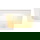 LED Einbauleuchte Verlux, mattweiß, 3000 K, 135 x 135 mm