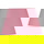 Leuchtenschirm Fenda, konisch, pink, 450 mm