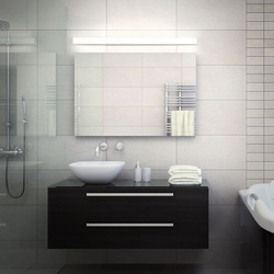 LED Wand- und Deckenleuchte Lado 12W 1040lm IP44