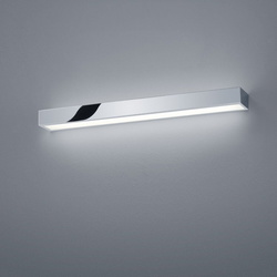 LED Wandleuchte Theia in chrom 18W 1395lm IP44 600mm