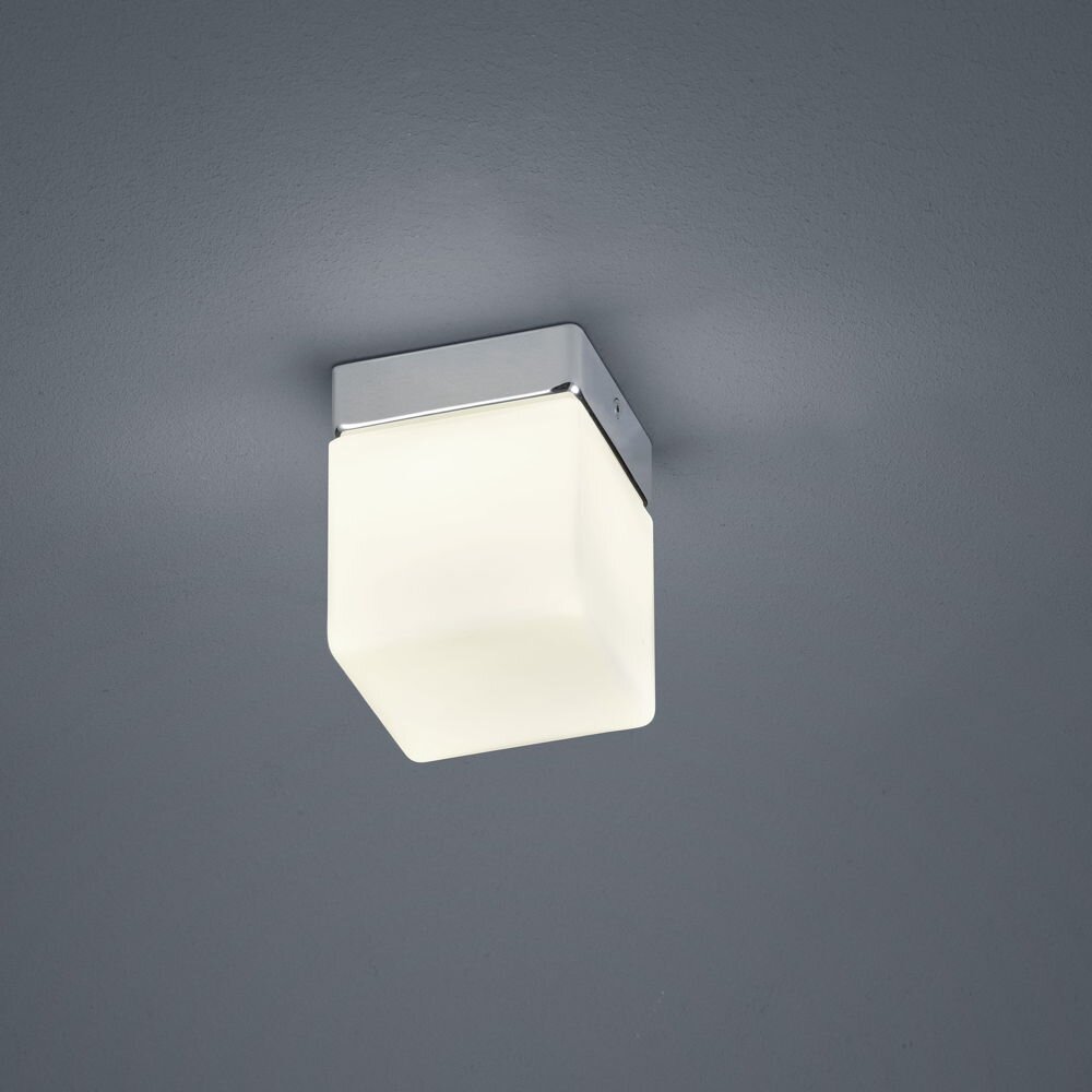 LED Aufbauleuchte Keto eckig 6W 630lm IP44