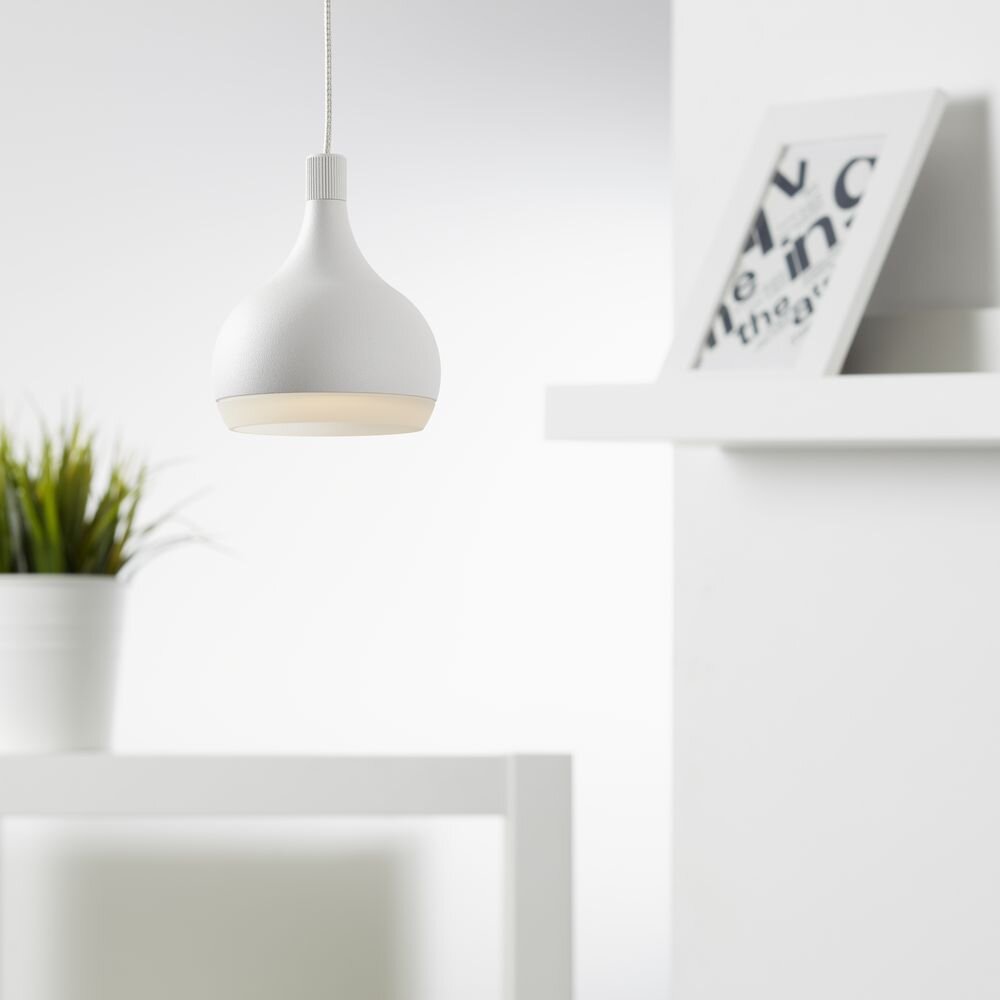 mylight Pendelleuchte Oldenburg in weiß