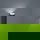 LED Wandleuchte Swift in graphit 2x 4W 720lm dimmbar IP65