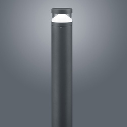 LED Wegeleuchte Mono in graphit 9W 900lm IP54