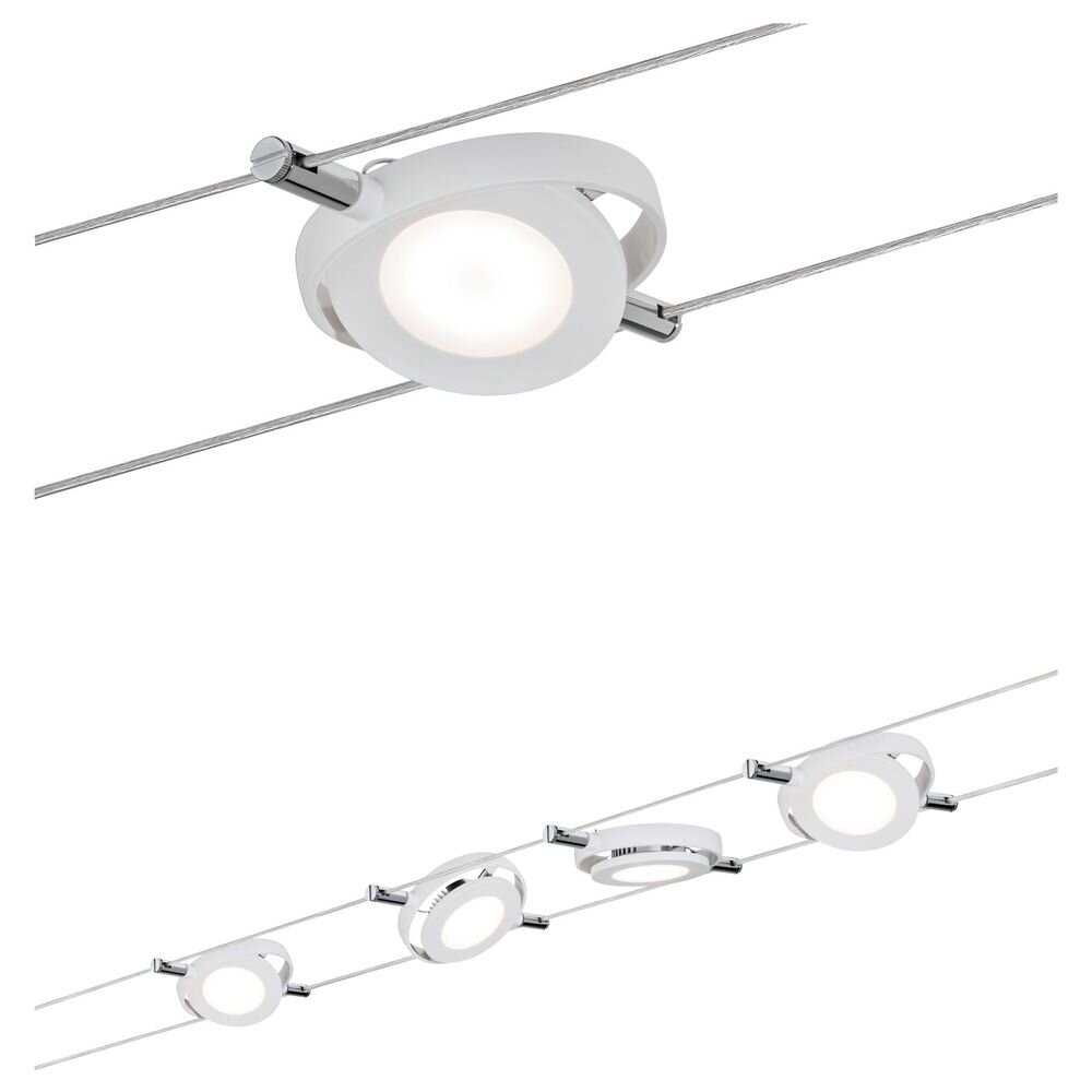 Paulmann RoundMac LED-Seilsystem tunable white günstig online kaufen