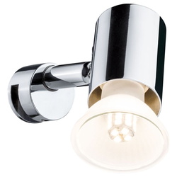 WallCeiling Mintaka IP20 max 1x20W GU10 Chrom 230V Metall