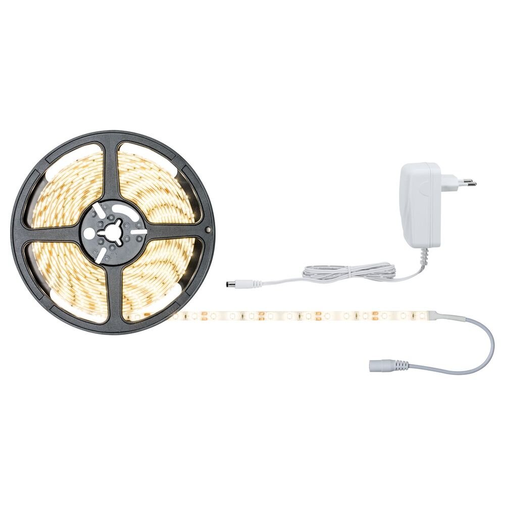 Paulmann LED-Strip Set SimpLED 5 m Warmweiß EEK: A-A++
