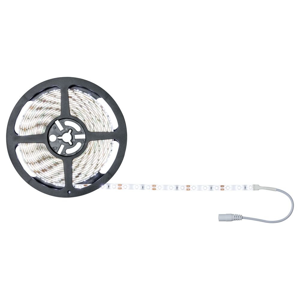 Paulmann LED-Strip Set SimpLED 5 m Kaltweiß EEK: A-A++