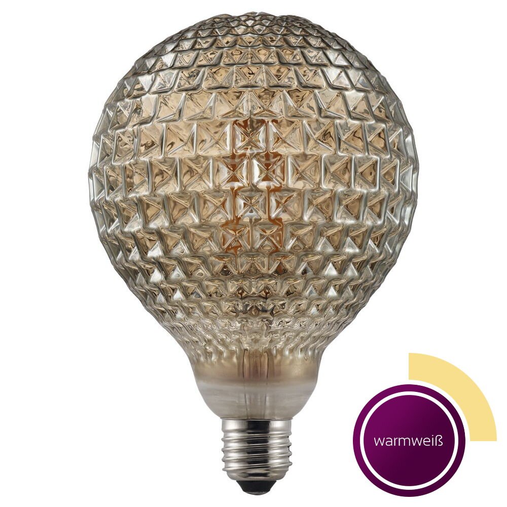 LED Filament Lampe Avra Dent ersetzt 25W E27 Spezialbauform 2W 130lm 2200K günstig online kaufen
