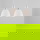 Pendelleuchten Set Ray weiß opal 2xE14