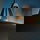 Designer Pendelleuchte Belly, schwarz, E27, 460 mm, by Bonnelycke MDD