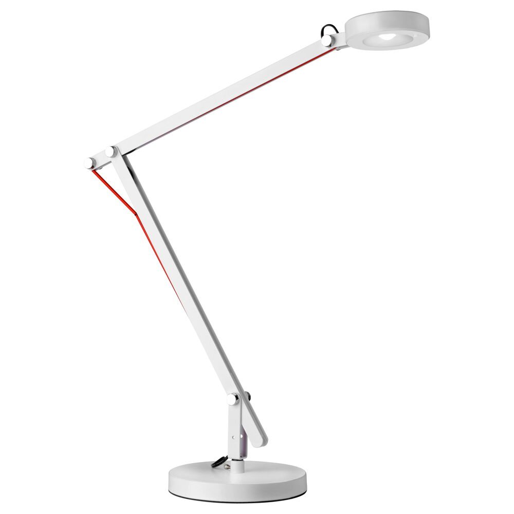 LED Tischleuchte Sting in Weiß 5W 400lm 3000K