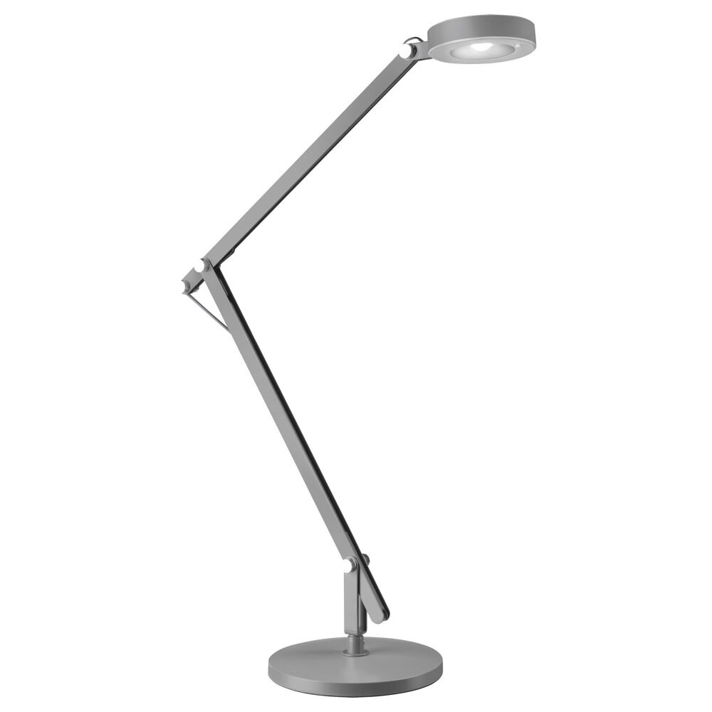 LED Tischleuchte Sting in Grau 5W 400lm 3000K