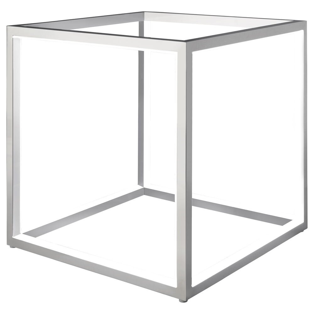 LED Dekoleuchte Delux in Aluminium 10W 900lm