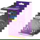 Philips LED Lampe, E27 Globe G93, klar -Filament,...