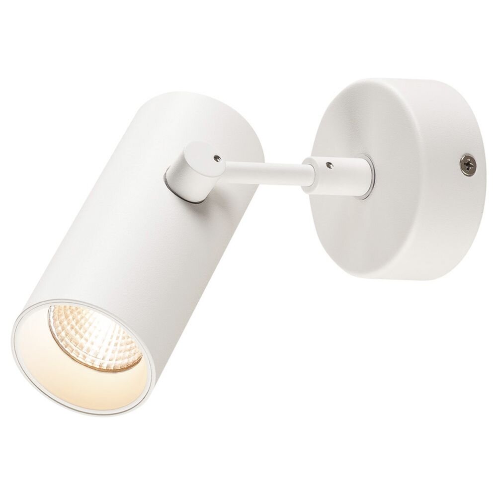 Revilo LED Wand- und Deckenleuchte, weiss, 2700K, 15° günstig online kaufen