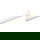 Long Grill LED Wand- und Deckenleuchten, weiß, 3000K