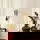 Wandleuchte Fix wall, Holz, mit Schalter, schwarz
