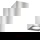 Wandleuchte A-344036, Edelstahl, Aluguss, 2x GU10, Floatglas, IP54, 165x70x80mm