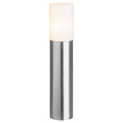 Wegeleuchte A-344038, Edelstahl, Opalglas, E27, IP44,...