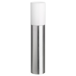 Wegeleuchte A-344038, Edelstahl, Opalglas, E27, IP44,...