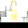 LED G4, klar, Glas, Stiftsockel, 1,5W, 150lm, 2700K 1er-Pack