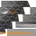 Pendelleuchte Galla, D 240mm, E27, grau