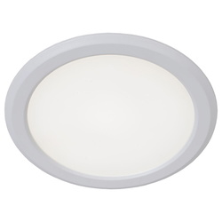 LED Decken Einbauspot mit einstellbarer Farbtemperatur, rund
