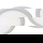LED Decken Einbauspot mit einstellbarer Farbtemperatur, rund
