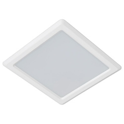 LED Decken Einbauspot mit einstellbarer Farbtemperatur,...