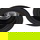 Deckeneinbauspot Embed in schwarz, rund