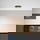 Deckeneinbauspot Embed in schwarz, rund