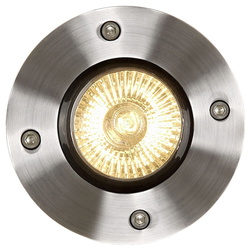 Einbauspot Biltin, IP67, GU10, rund