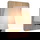 Wandleuchte Idaho max. 40W E14 Helles Holz