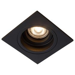 Deckeneinbauspot Embed in schwarz