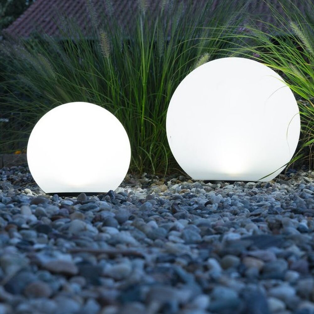 Solar LED Kugel Boule 200mm