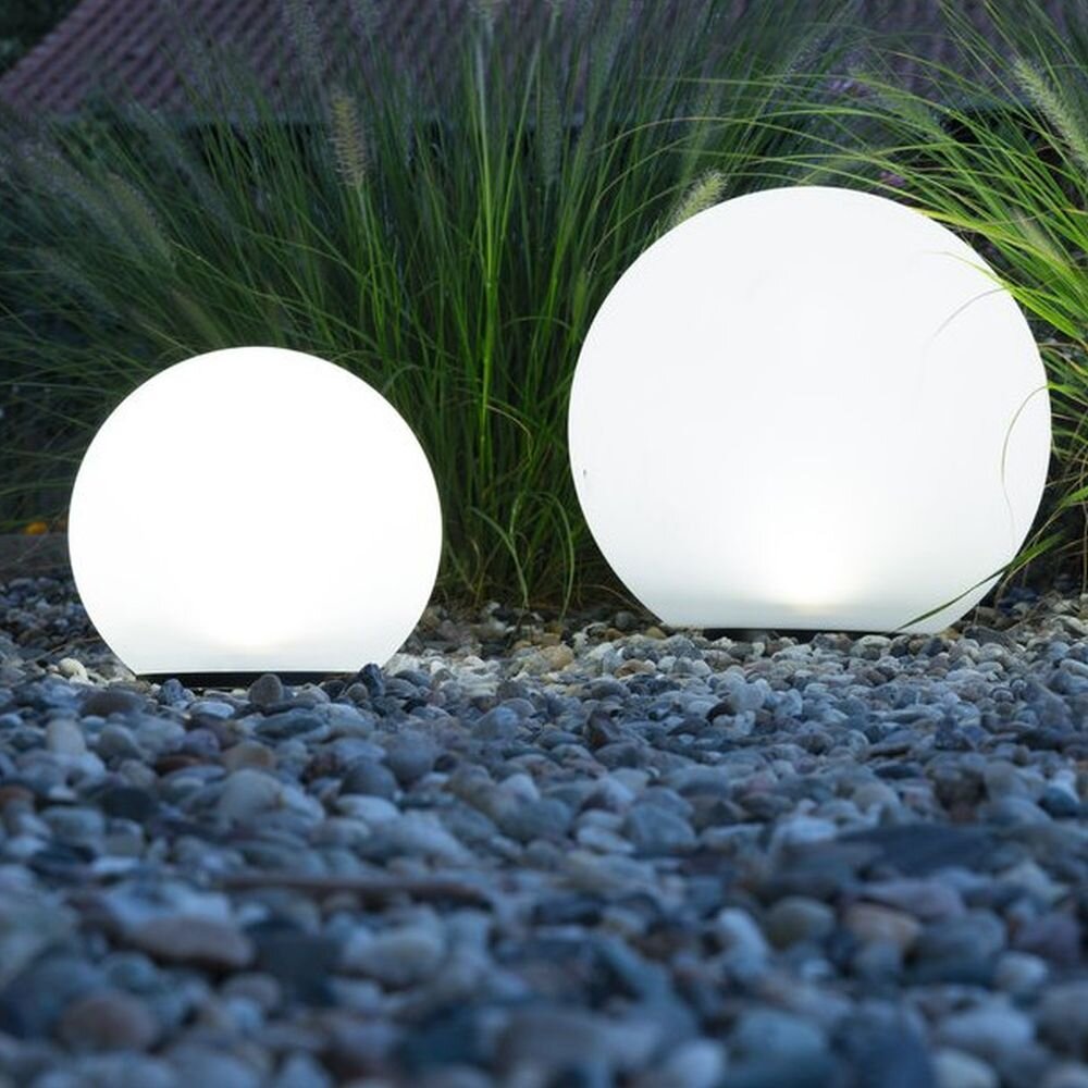 Solar LED Kugel Boule 250mm