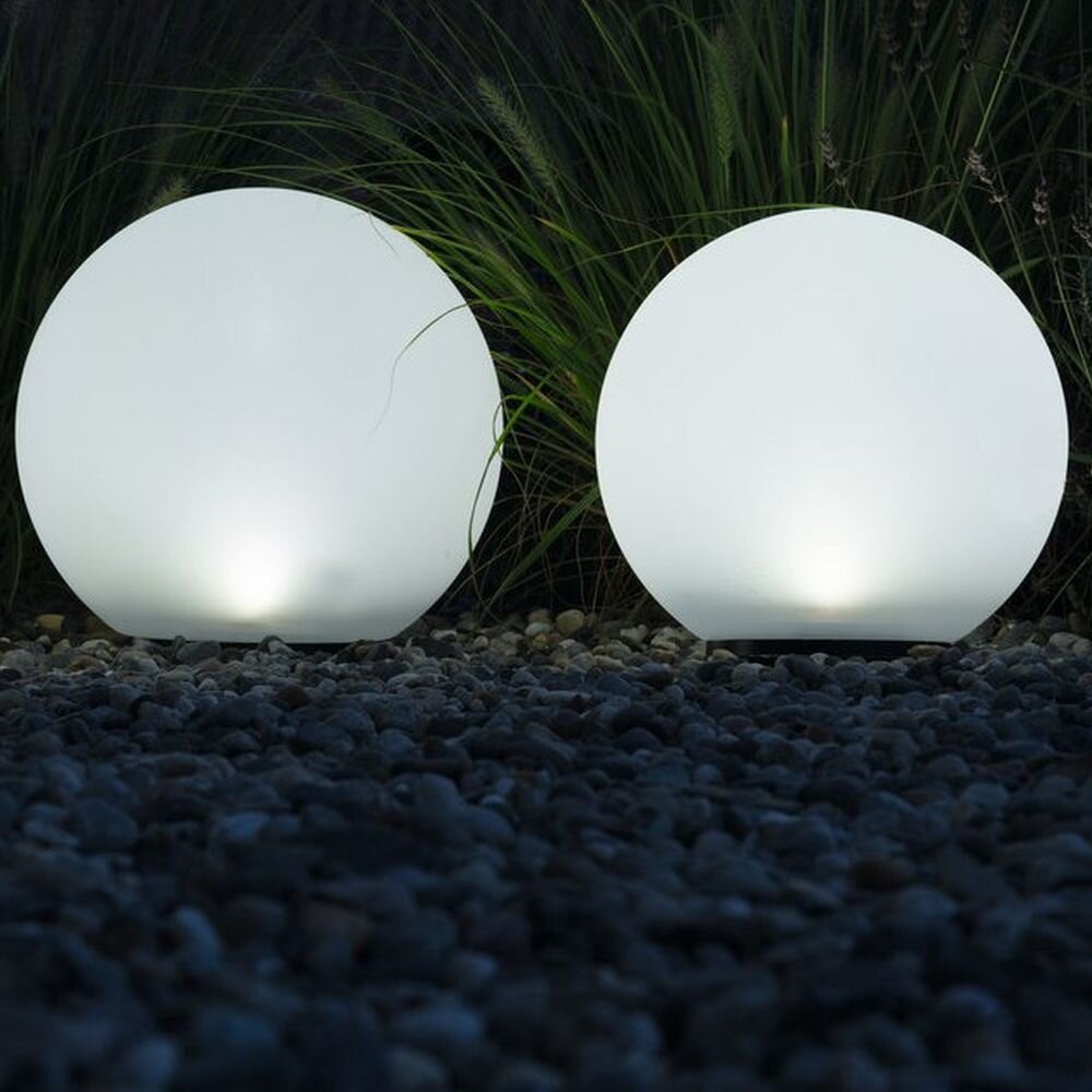 HEITRONIC LED Kugelleuchte "Boule", 1 flammig, Leuchtmittel LED-Board  LED günstig online kaufen