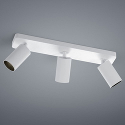 LED Deckenleuchte Riwa in weiß-matt 3x 8W 2010lm...