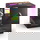 Philips Hue White & Color Ambiance Lily - Erdspießleuchte, schwarz - Niedervolt 1-er Starterset
