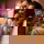 Philips Hue White Ambiance Lucca - Wandleuchte, anthrazit