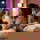 Philips Hue White Ambiance Lucca - Wandleuchte, anthrazit