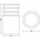 Philips Hue White Ambiance Lucca - Sockelleuchte, anthrazit